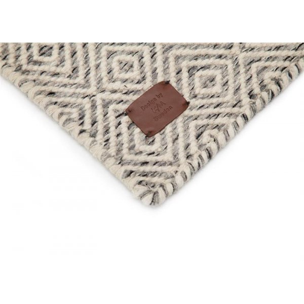 Ullteppe Toby - Silver