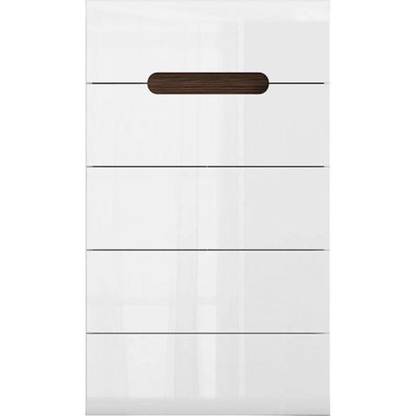 Azteca Trio kommode - Hvit Azteca Trio kommode - Hvit