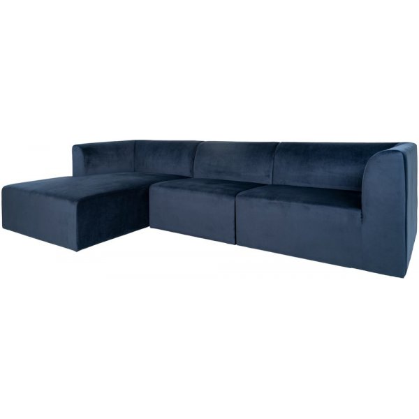 Alba Divansoffa - M�rk bl�