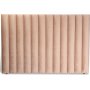 Pernilla Hodegavl Beige (flyel) - Valgfri bredde
