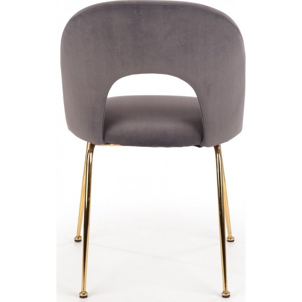 Cadeira spisestuestol 385 - Gr�