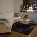 Kundebilde Howard Luxor XXL buet 5-sete sofa 300 cm - Valgfri farge!