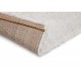 Ryematte Carleton - Hvit