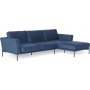 Jade divansofa - Bl