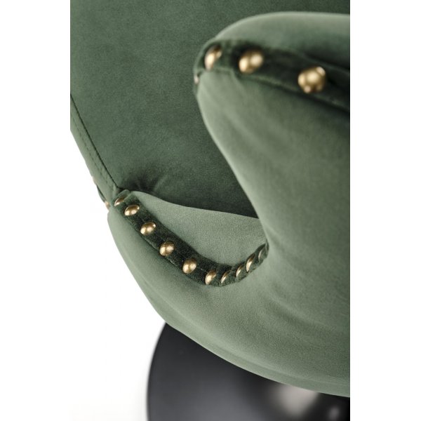 Barkrakk mørkegrønn med gassløft Barkrakk mørkegrønn med gassløft