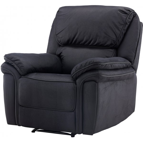 Saranda hvilestol - Svart Saranda hvilestol - Svart