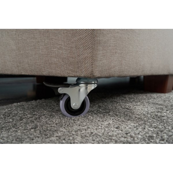 Manama hjørnesovesofa - Cream Manama hjørnesovesofa - Cream