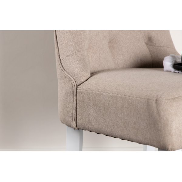 Vista spisestol - Beige Vista spisestol - Beige