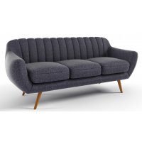 Visby 3-seters sofa - Valgfri farge! Visby 3-seters sofa - Valgfri farge!