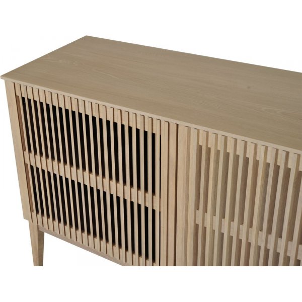 Darell sideboard - Askfinér/eik Darell sideboard - Askfinér/eik