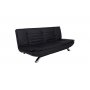 Pomman sovesofa - Svart