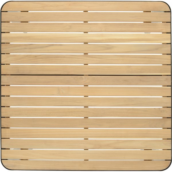 Portals salonggruppe 5 - Sort/teak