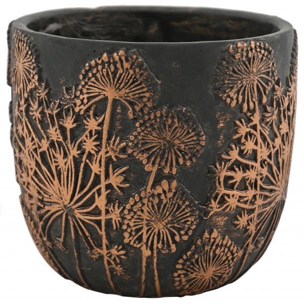 Pot Belissa medium - 17 cm