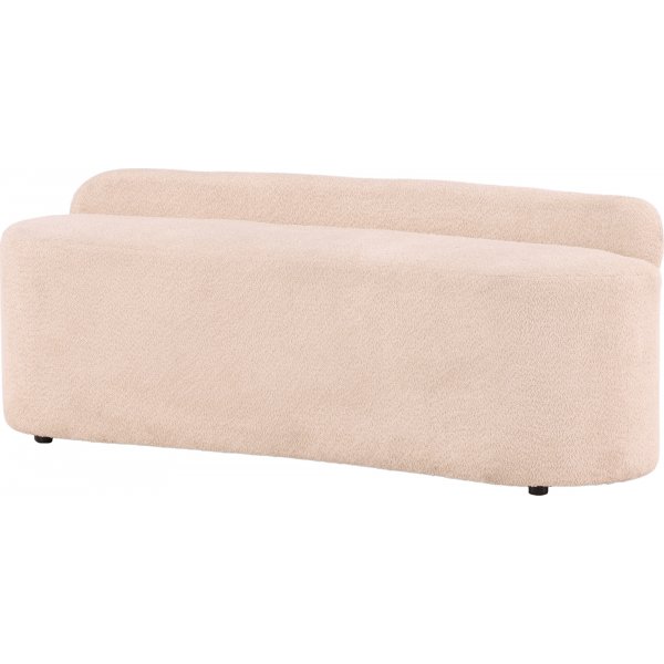 Pocatello 2-seters sofa - Hvit Pocatello 2-seters sofa - Hvit