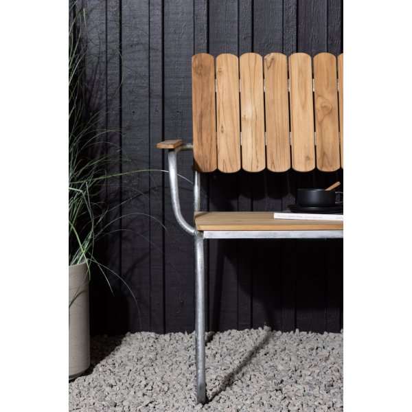 Möllan hagesofa i teak Möllan hagesofa i teak