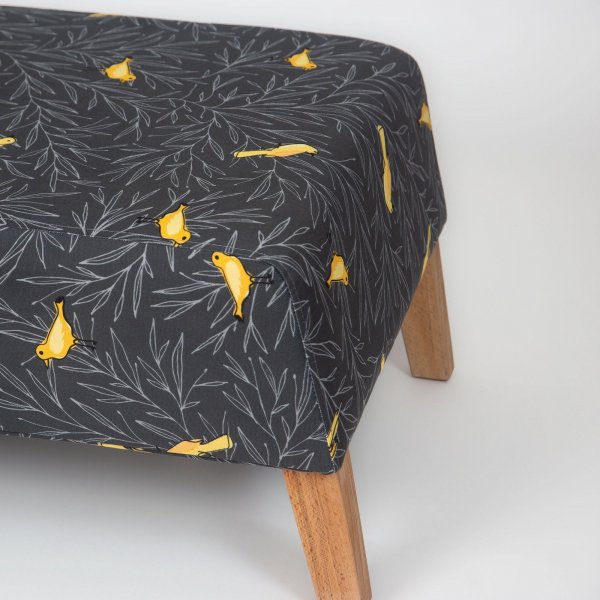 Kate puff 39 - Flerfarget Kate puff 39 - Flerfarget