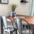 Kundebilde Vintage barbord 130 - alm