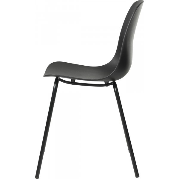 Drake svart stol Drake svart stol