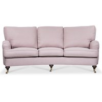 Howard Watford deluxe 4-seters buet sofa - Rosa Howard Watford deluxe 4-seters buet sofa - Rosa