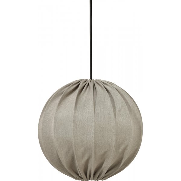 Alva taklampe for utendrs bruk - Beige