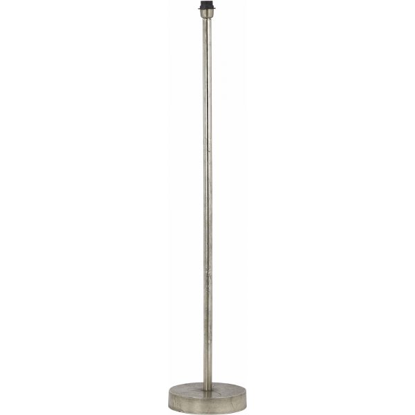 Columbus gulvlampe - Rustikk slv - 131 cm