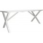 Spisebord Scottsdale 190 cm - Hvit