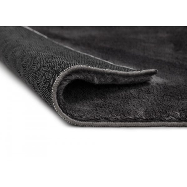 Ryeteppe Jasmin - Antrasitt