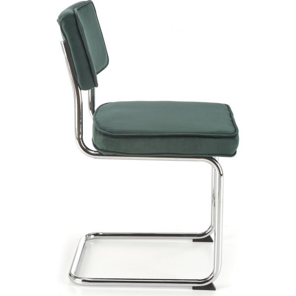Cadeira spisestuestol 510 - Mørkegrønn Cadeira spisestuestol 510 - Mørkegrønn
