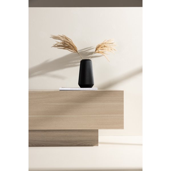 Cuenca TV-stativ - Hvitvasket