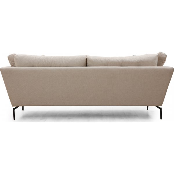 Mapa 3-seters sofa - Krem