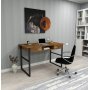 Allen skrivebord 120x60 cm - Valntt