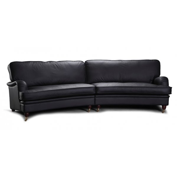 Howard Luxor XL buet 5-seter sofa - Valgfri farge!
