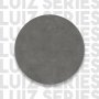 Luiz bord 29 x 29 cm - Gr/svart