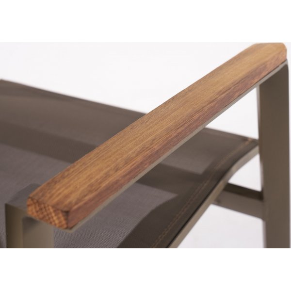 Nevin Stol - Cappuccino Nevin Stol - Cappuccino