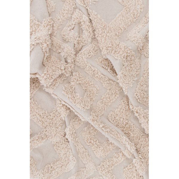 Kleva teppe - Hvit Kleva teppe - Hvit