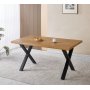 Agnes spisebord 150x90 cm - Eikefiner Agnes spisebord 150x90 cm - Eikefiner