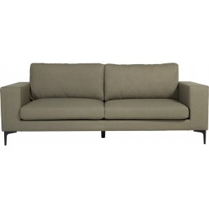 Aspen 3-seters sofa - Grnn