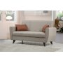 Zaden 2-seters sovesofa - Beige