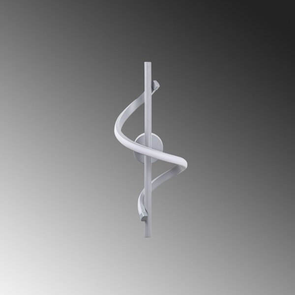 Makena vegglampe - Grå Makena vegglampe - Grå