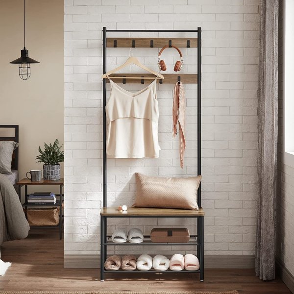 Kuranda hallmbler - Valntt/svart