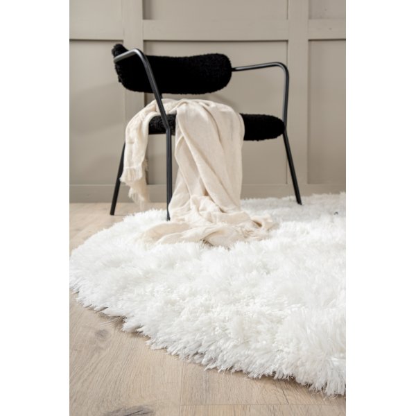 Willy teppe - Hvit Willy teppe - Hvit