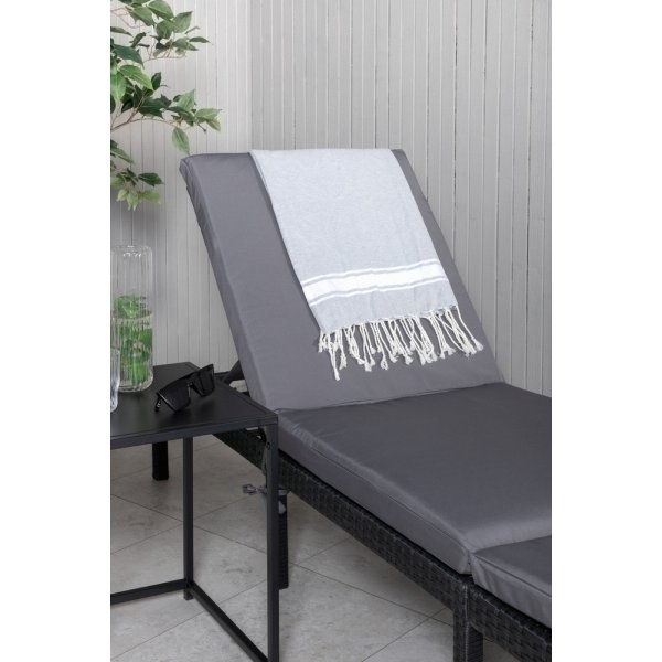 Bilbao solseng - Sort/Gr�