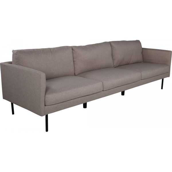 Eden 3-seters sofa - Brun Eden 3-seters sofa - Brun