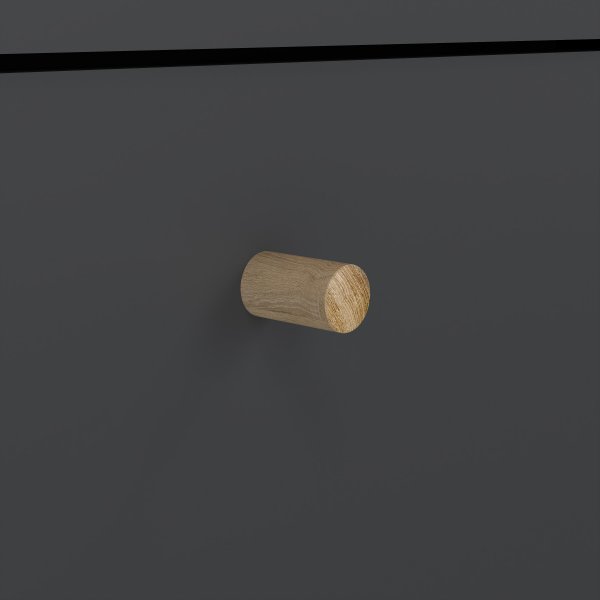 Bodo Kommode 2 + 2 - Matt gr�