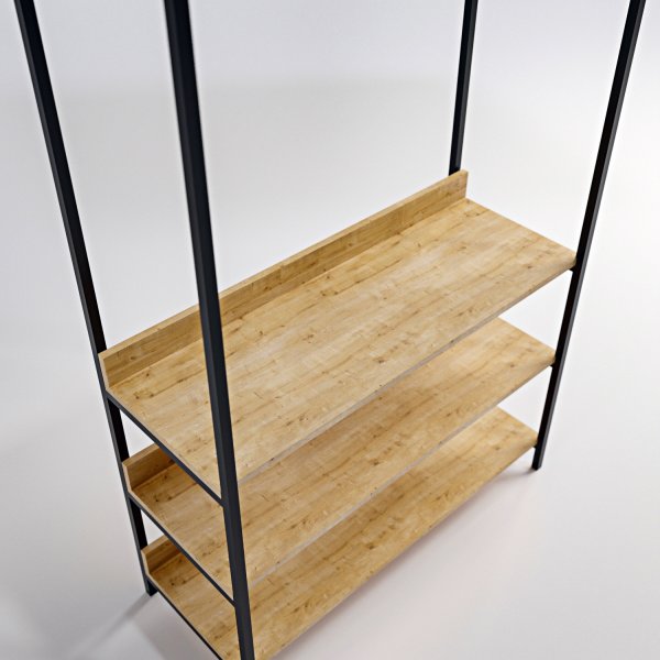 Limbo hallmøbler 610 - Eik Limbo hallmøbler 610 - Eik