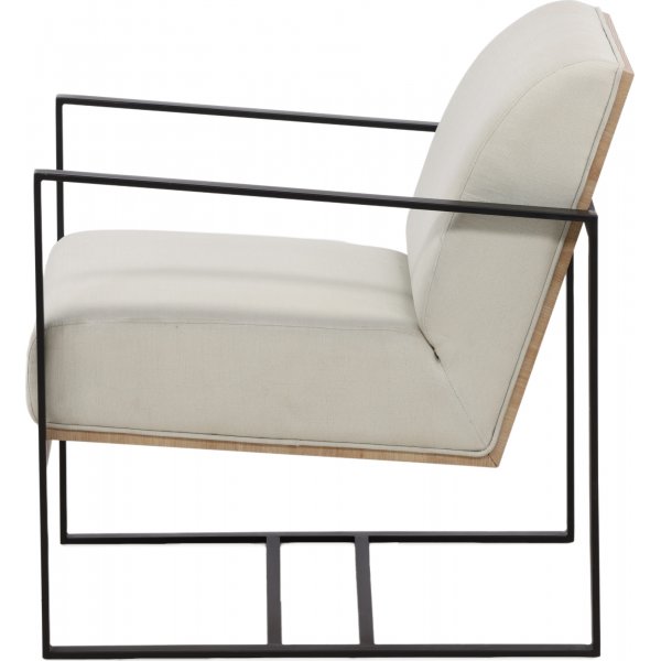 Kansas lenestol - Offwhite Kansas lenestol - Offwhite