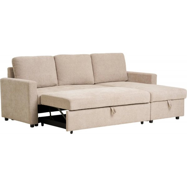 Belfast sovesofa - Mørk sand Belfast sovesofa - Mørk sand