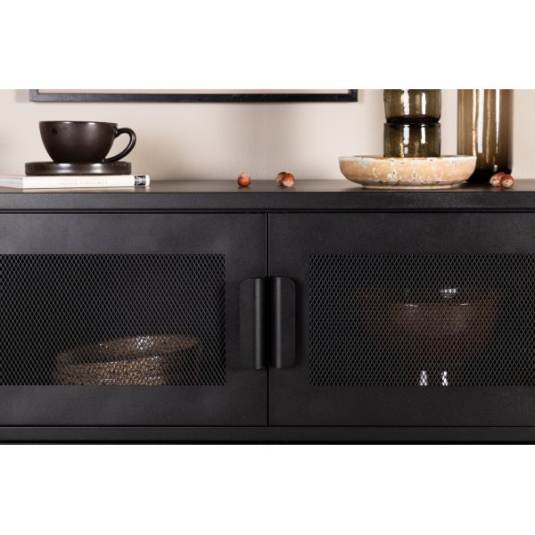 Krado skap - Sort Krado skap - Sort