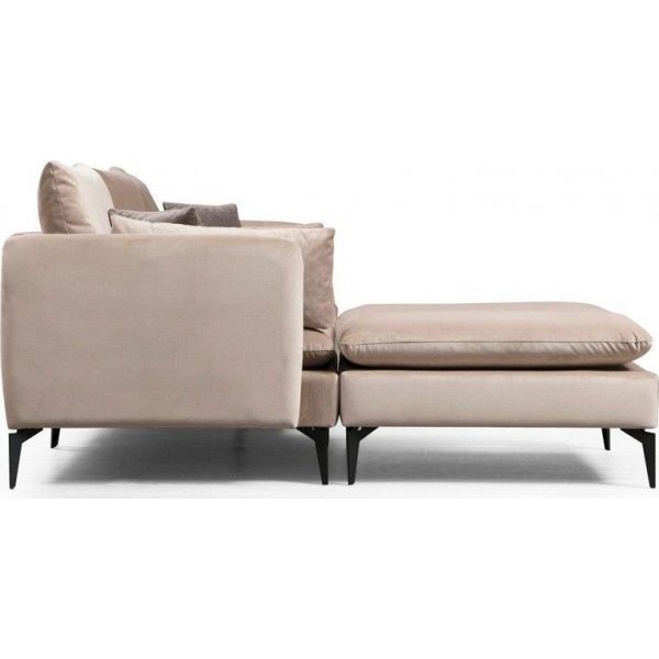 Felix divansofa, venstre - Beige Felix divansofa, venstre - Beige