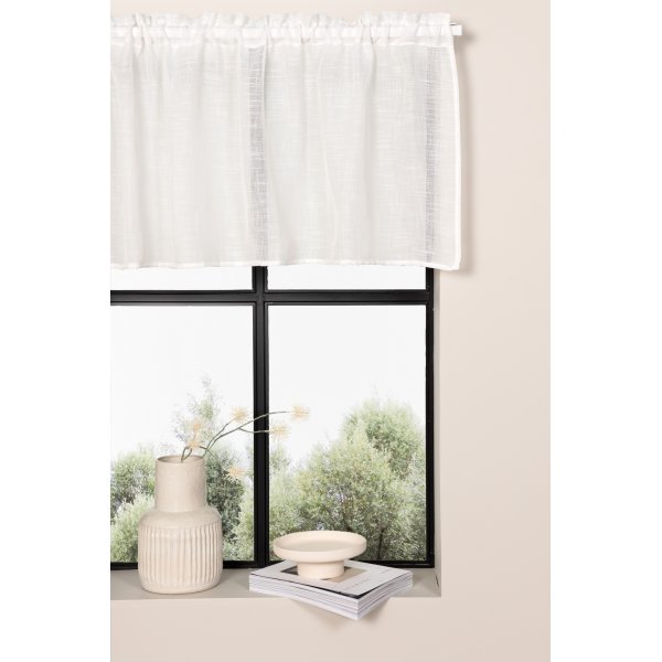 Misty gardin - Hvit Misty gardin - Hvit